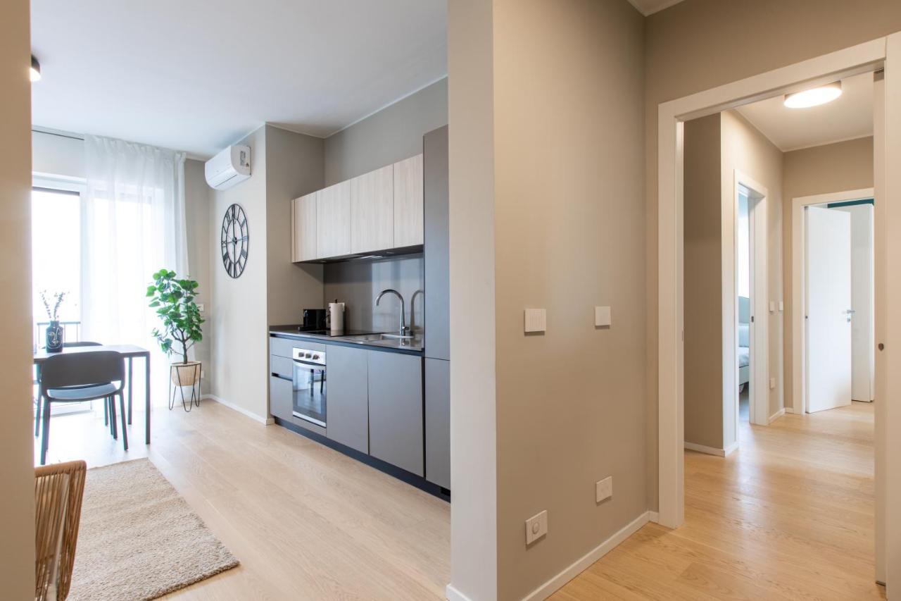 Appartamento Daplace - Portaluppi Milano